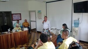 Reconocimiento John Jairo Gil Concejo