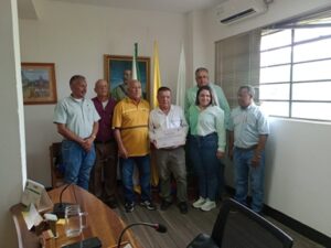 Reconocimiento John Jairo Gil Concejo