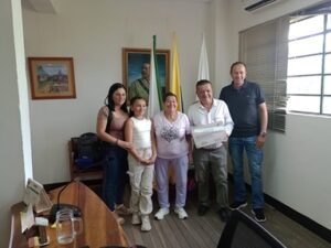 Reconocimiento John Jairo Gil Concejo