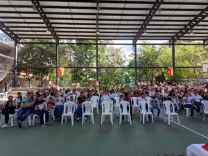 Asamblea de padres 2026