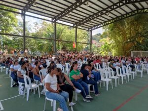 Primera Asamblea de padres 2026