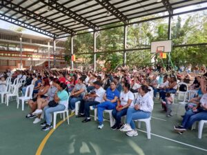 Asamblea de padres 2026