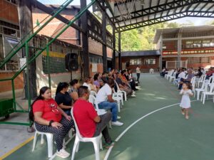Asamblea de padres 2026